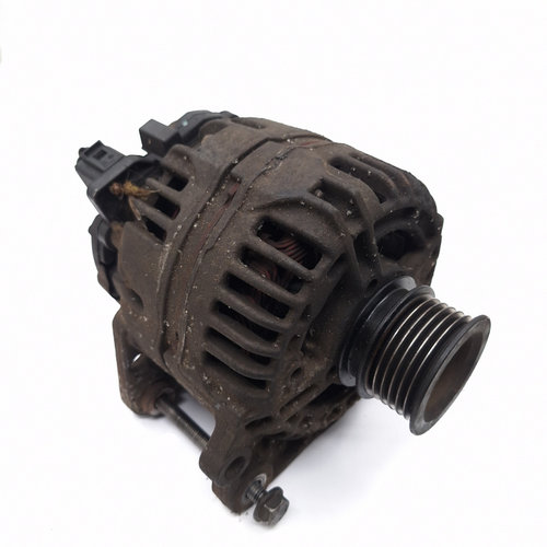 Alternator VW POLO (9N, 9N3) 2002 - 2010 Benzina 037903025M, 0124325013