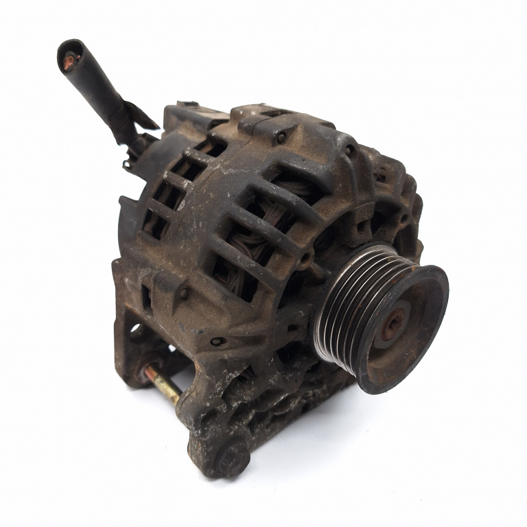 Alternator VW POLO (9N, 9N3) 2002 - 2010 Benzina 03D903025D, SG8B023, 2542577C, 012972