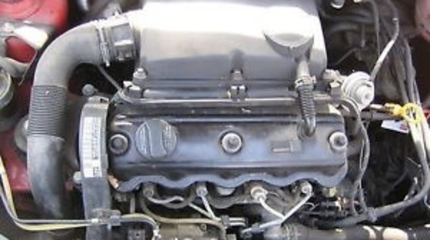 Alternator Vw Polo, Lupo, Seat Arosa 1.7 sdi cod motor AKU