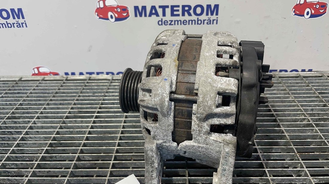 ALTERNATOR VW POLO POLO 1.0 INJ - (2009 2014)