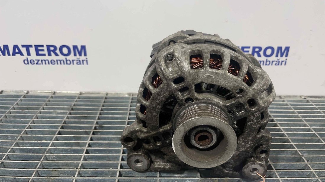 ALTERNATOR VW POLO POLO 1.0 INJ - (2009 2014)