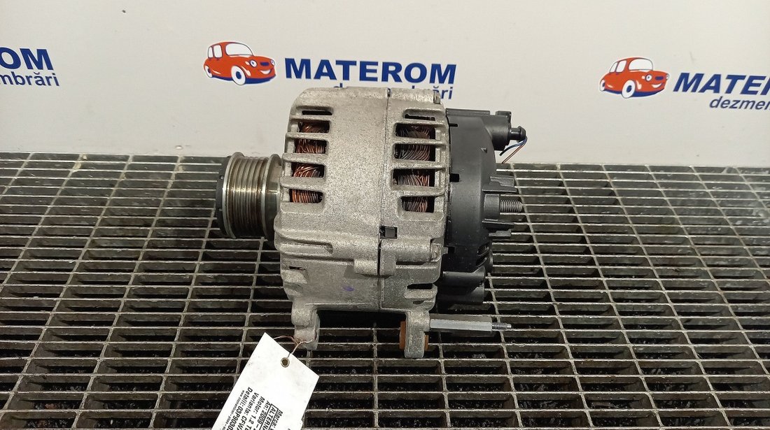 ALTERNATOR VW POLO POLO 1.2 TDI - (2009 2014)