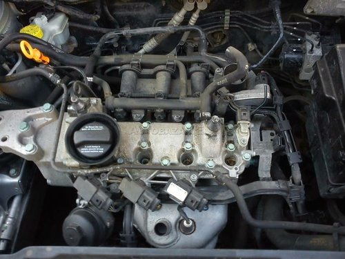 Alternator Vw Polo, Skoda Fabia 1.2 benzina cod motor AWY