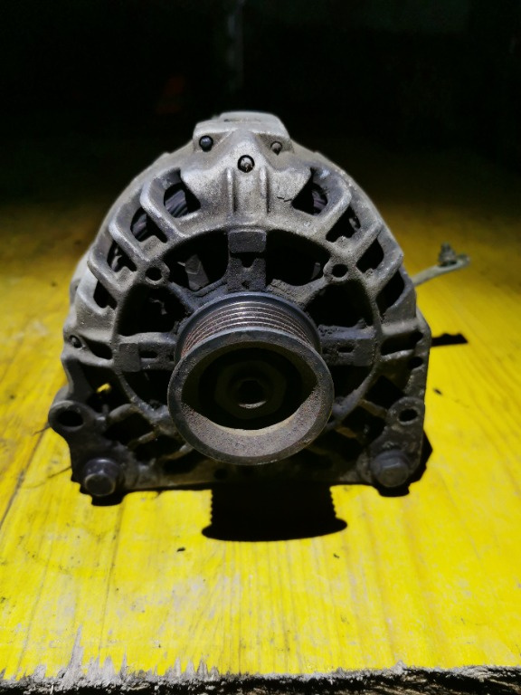 Alternator VW Polo, Skoda Fabia 1.2i, an 2005