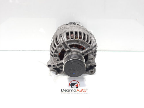 Alternator, Vw Sharan (7M8, 7M9, 7M6) [Fabr 1995-2010] 2.0 tdi, BRT (pr:110747)