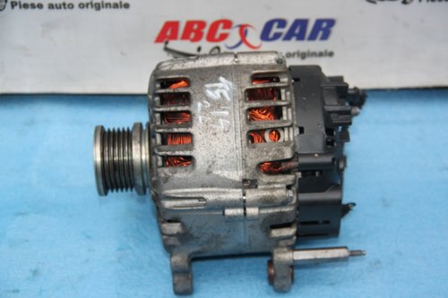 Alternator VW T5 2.0 TDI cod: 03L903024G model 2014