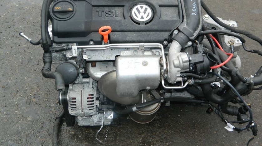 Alternator Vw Tiguan 1.4 Tsi model 2010-2015