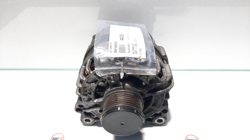 Alternator, Vw Tiguan (5N) [Fabr 2007-2016] 2.0 tdi, CFF (id:440260)