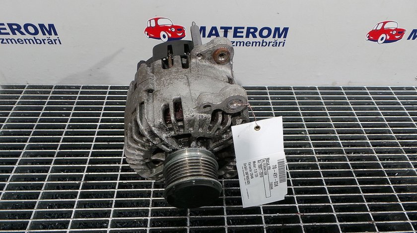 ALTERNATOR VW TIGUAN TIGUAN 2.0 TDI - (2007 2010)