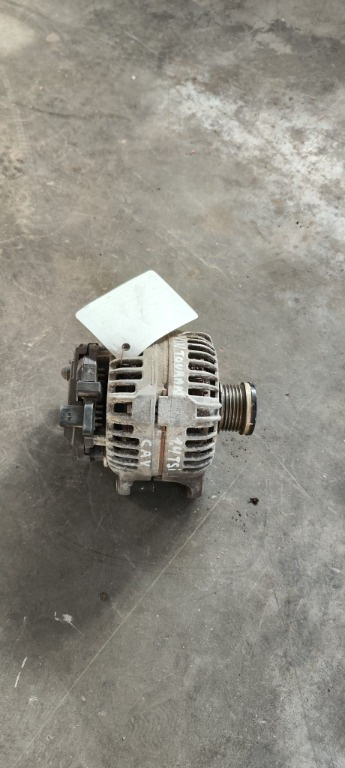 Alternator Vw Touran 1.4 TSI 2009 2010 2011 2012 2013 2014 cod 03C903023S