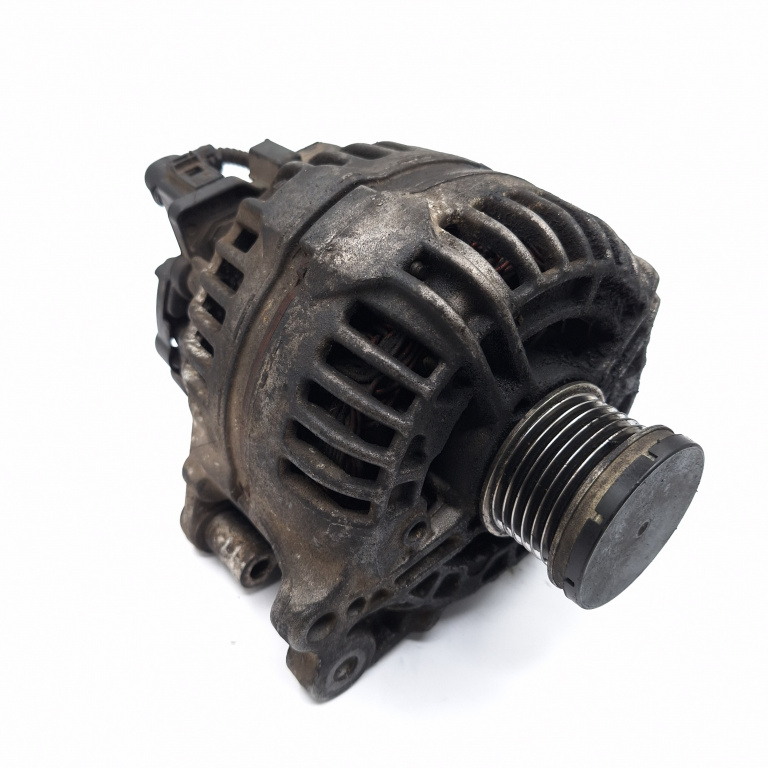 Alternator VW TOURAN (1T) 2003 - 2010 Benzina 03C903023A, 0124525093, 0124.525.093