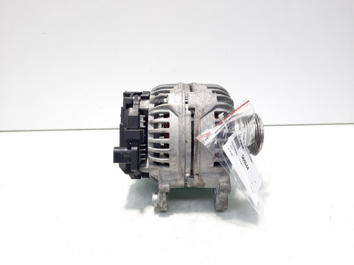 Alternator, Vw Touran (1T1, 1T2) 2.0 TDI, BMM (id:568044)