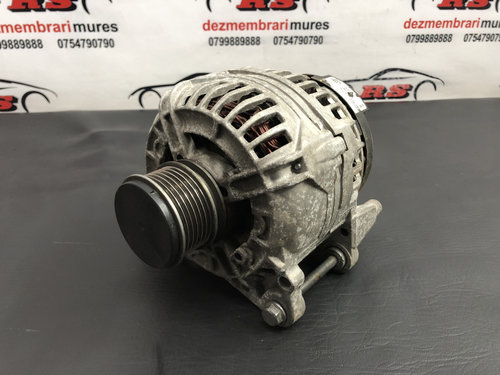 Alternator VW Touran 2.0 DSG sedan 2008 (8EL011710791)