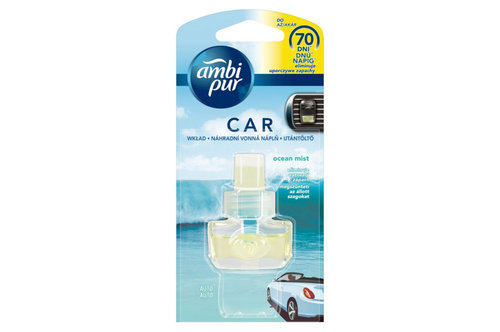 Ambi Pur Noul Parfum De Bootle Ocean & Mist (aqua) Amio E7881