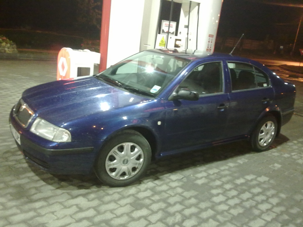 amortizoare skoda octavia 1.9 tdi axr