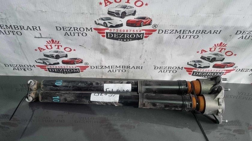 Amortizoare spate Mercedes-Benz B-Class (W246, W242) 200 1.6 156 cai motor M 270.910