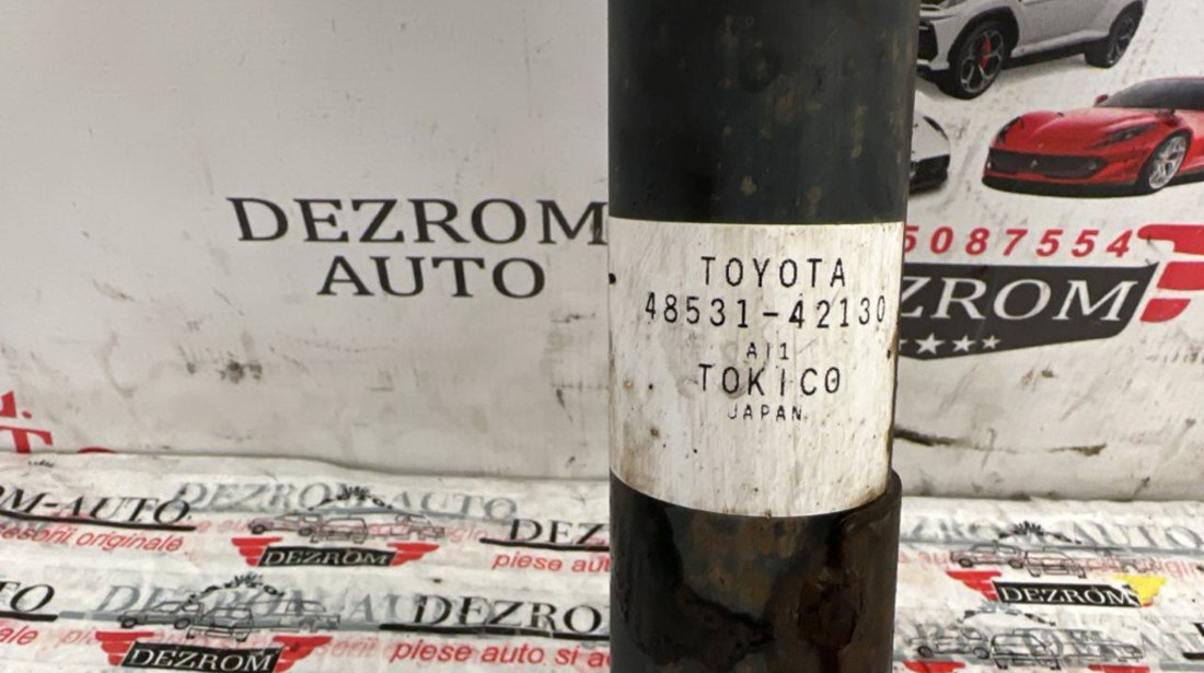 Amortizoare Spate TOYOTA Rav 4 IV SUV (XA40) 2.0 D (ALA40_) 124 cai cod: 4853142130