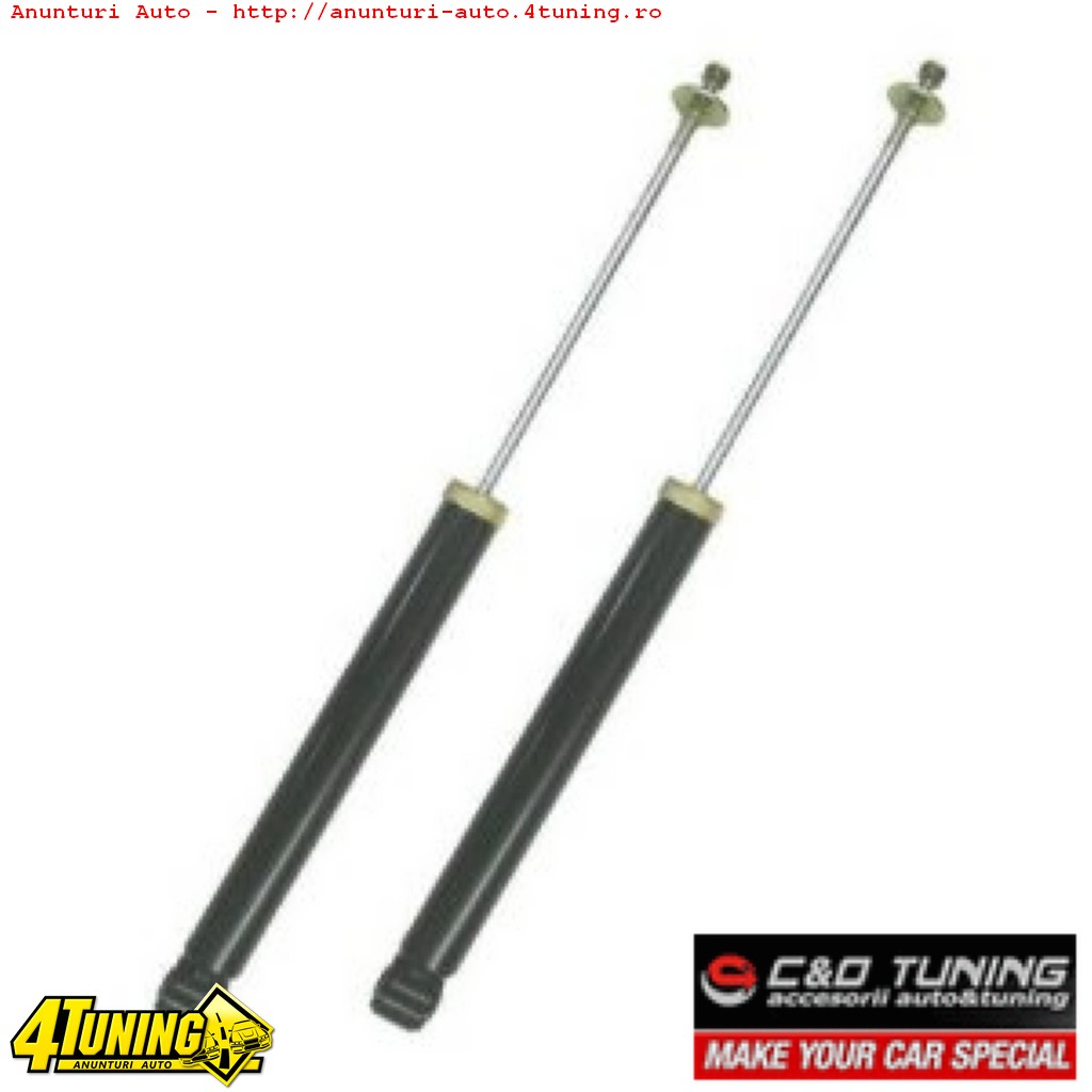 AMORTIZOARE/TELESCOPE SET SPATE BMW E36