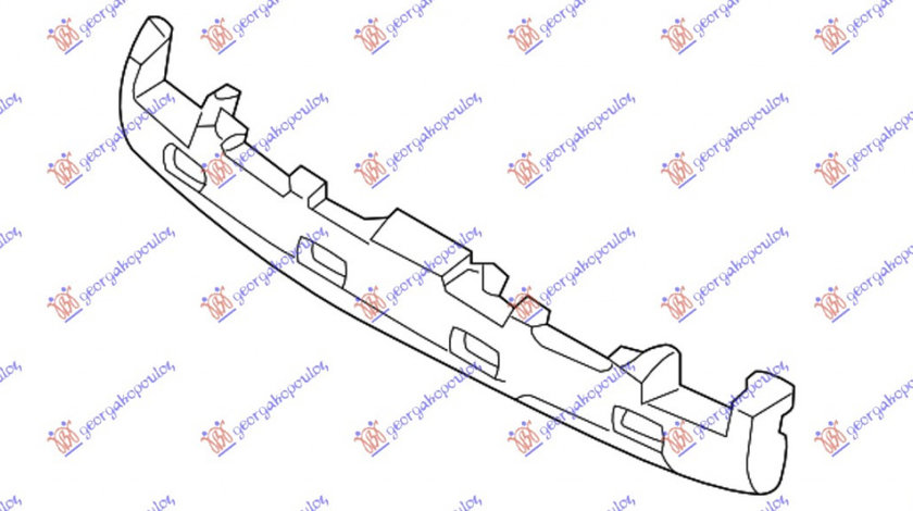 Amortizor Bara Spate Original Hyundai Elantra 2004-2005-2006-2007