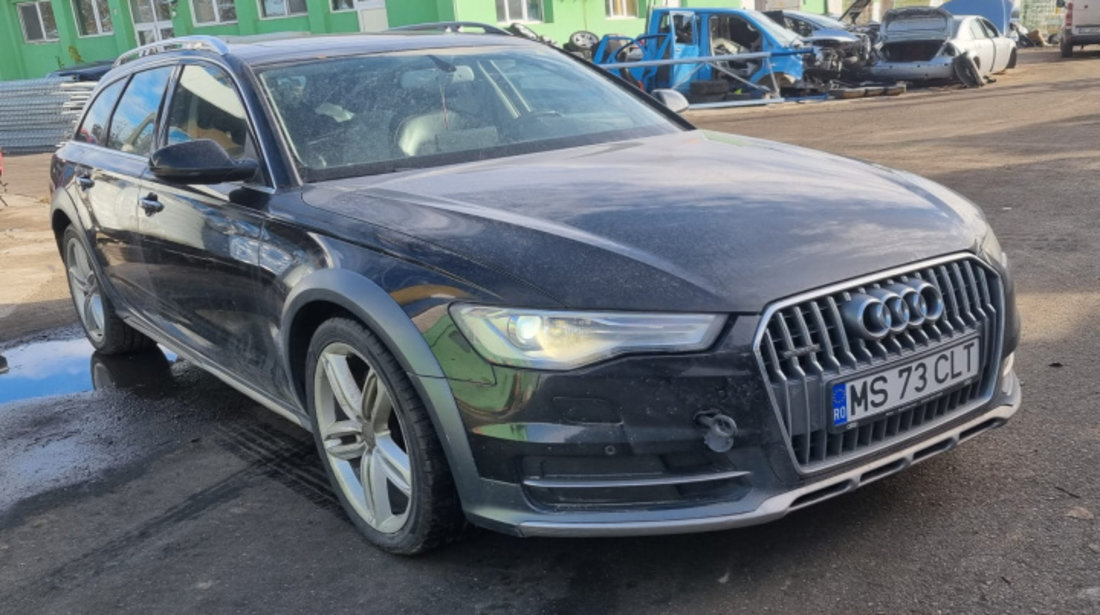 Amortizor capota 4g8823359a Audi A6 allroad C7 [facelift] [2014 - 2019] 3.0 tdi CRTD