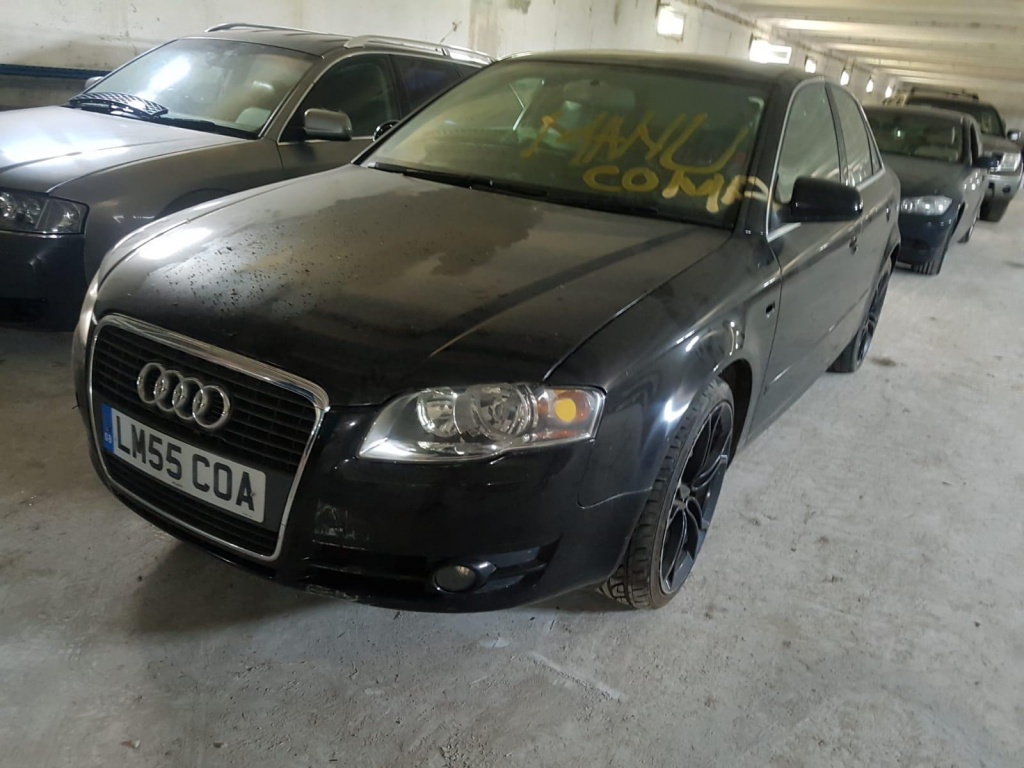 Amortizor capota Audi A4 B7 2005 limuzina 2.0