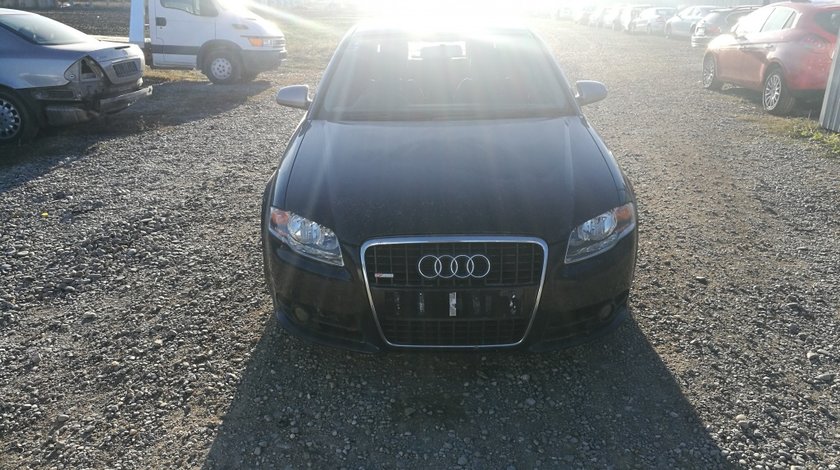 Amortizor capota Audi A4 B7 2006 berlina 2.0 tdi S LINE