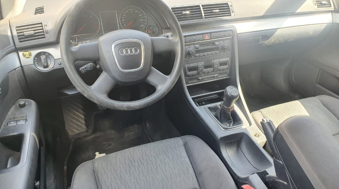 Amortizor capota Audi A4 B7 2008 break 2.0tdi BPW