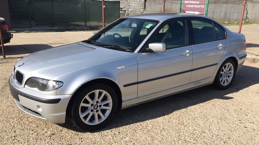 Amortizor capota BMW E46 2003 Berlina 318d