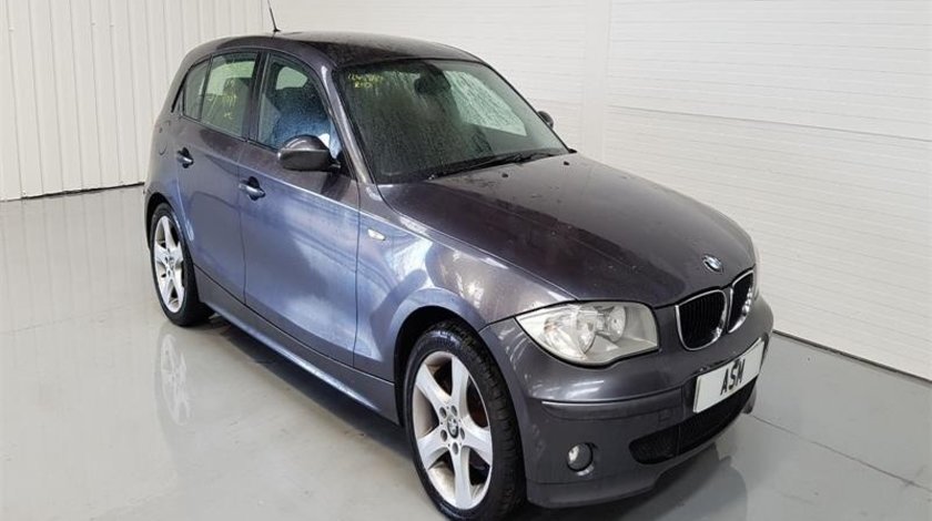 Amortizor capota BMW E87 2005 Hatchback 1.6