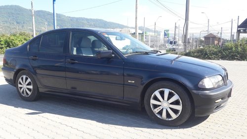 Amortizor capota BMW Seria 3 Compact E46 2001 Limuzina 2.0 D