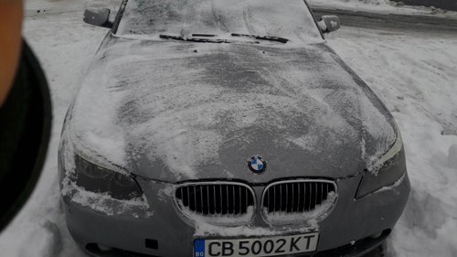 Amortizor capota BMW Seria 5 E60 2006 LIMUZINA 2.5 D