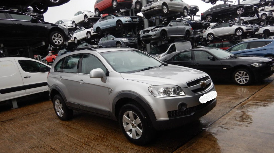 Amortizor capota Chevrolet Captiva 2008 SUV 2.0 CRI SOHC