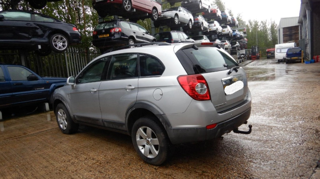 Amortizor capota Chevrolet Captiva 2008 SUV 2.0 CRI SOHC