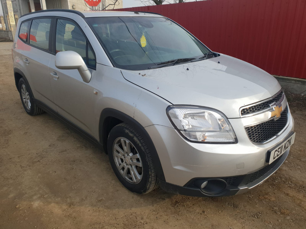 Amortizor capota Chevrolet Orlando 2011 7 locuri MPV 2.0 d