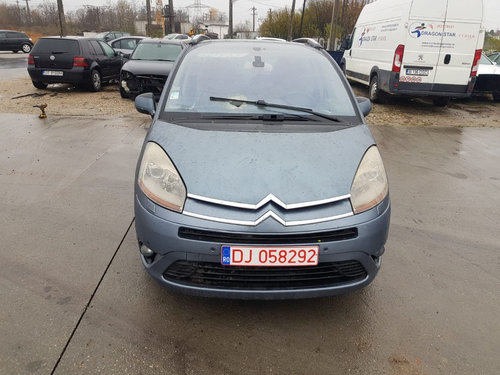 Amortizor capota Citroen C4 Grand Picasso