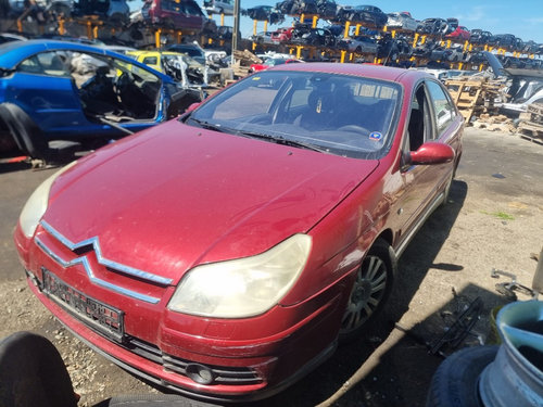 Amortizor capota Citroen C5 2005 berlina 1.6 hdi 9HZ