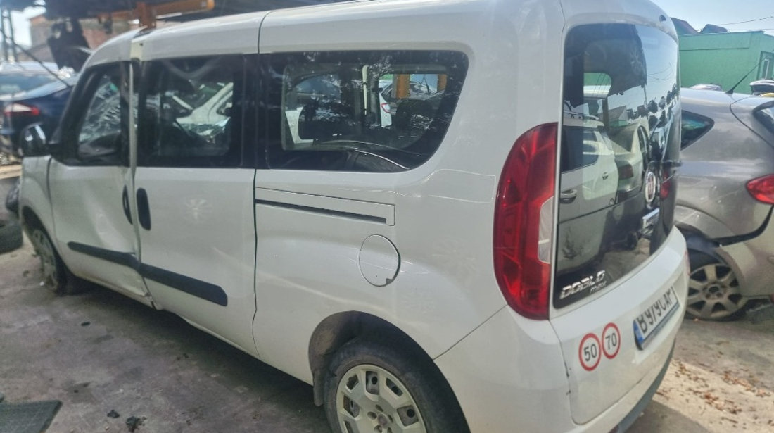 Amortizor capota Fiat Doblo 2021 minivan 1.6 d