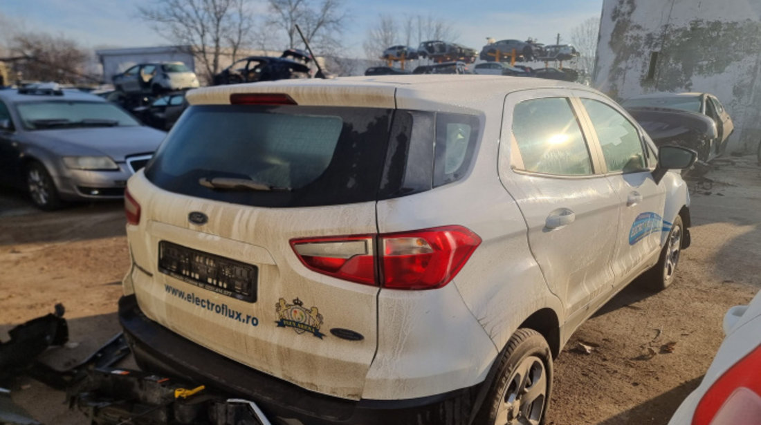 Amortizor capota Ford Ecosport 2019 CrossOver 1.0 ecoboost M1JU