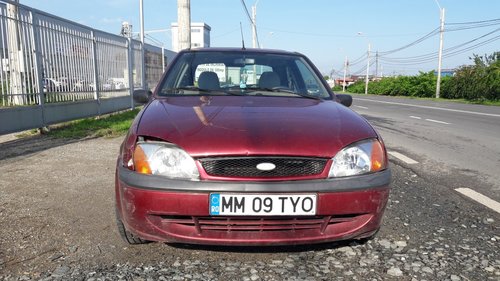 Amortizor capota Ford Fiesta 2001 Hatchback 1.3 i