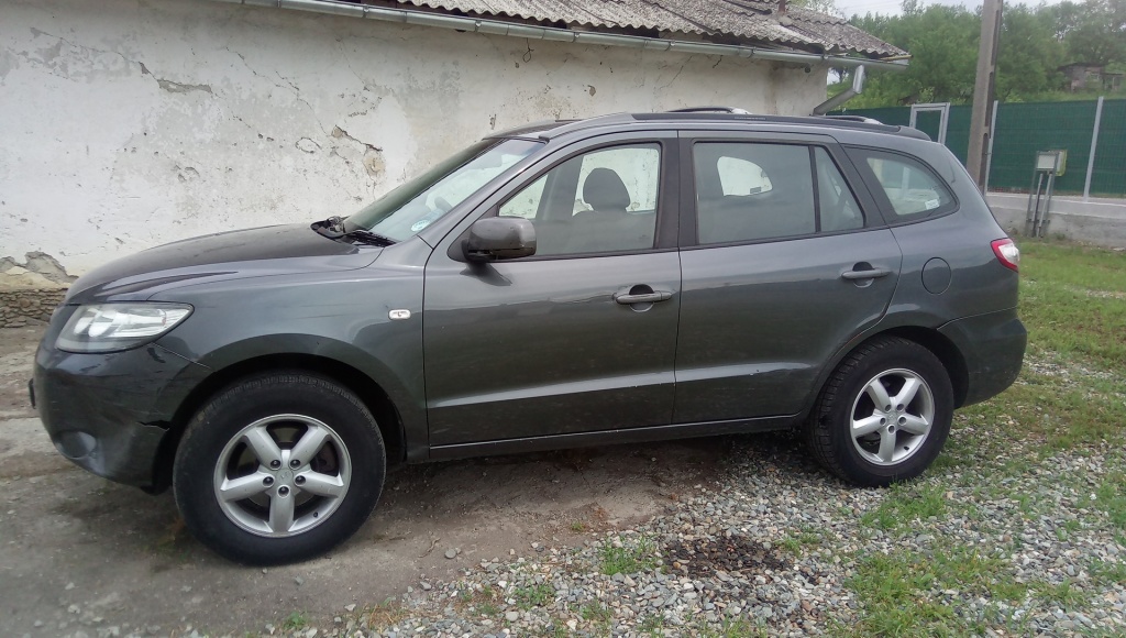 Amortizor capota Hyundai Santa Fe 2007 SUV 2.2 Diesel