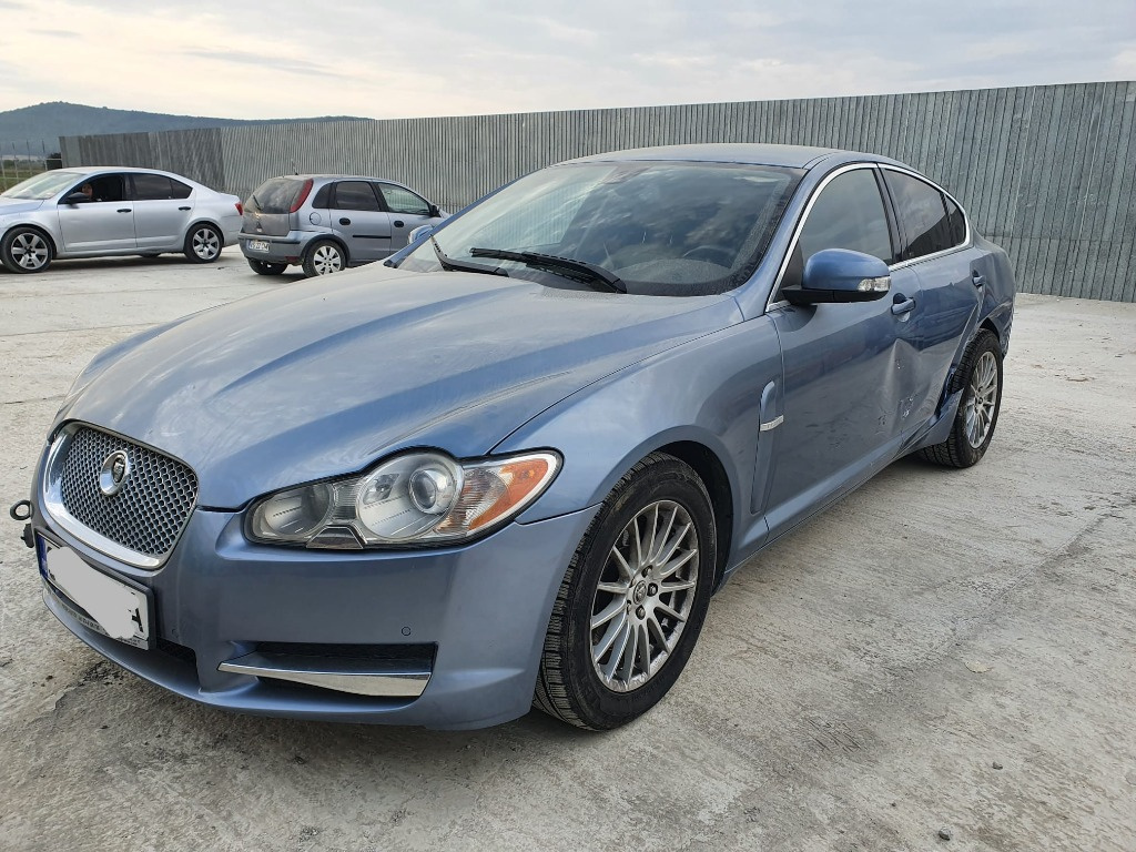 Amortizor capota Jaguar XF 2009 berlina 2.7 TDV6