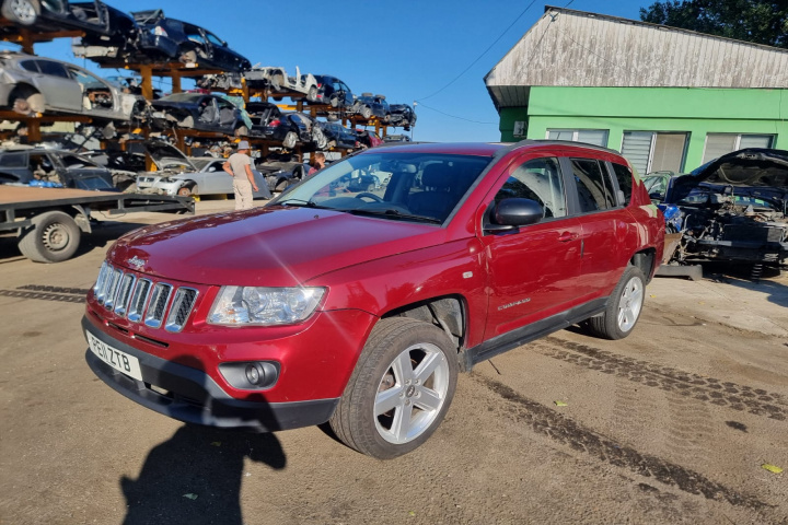 Amortizor capota Jeep Compass 2011 SUV 2.2 crd 4x4 OM 651.925