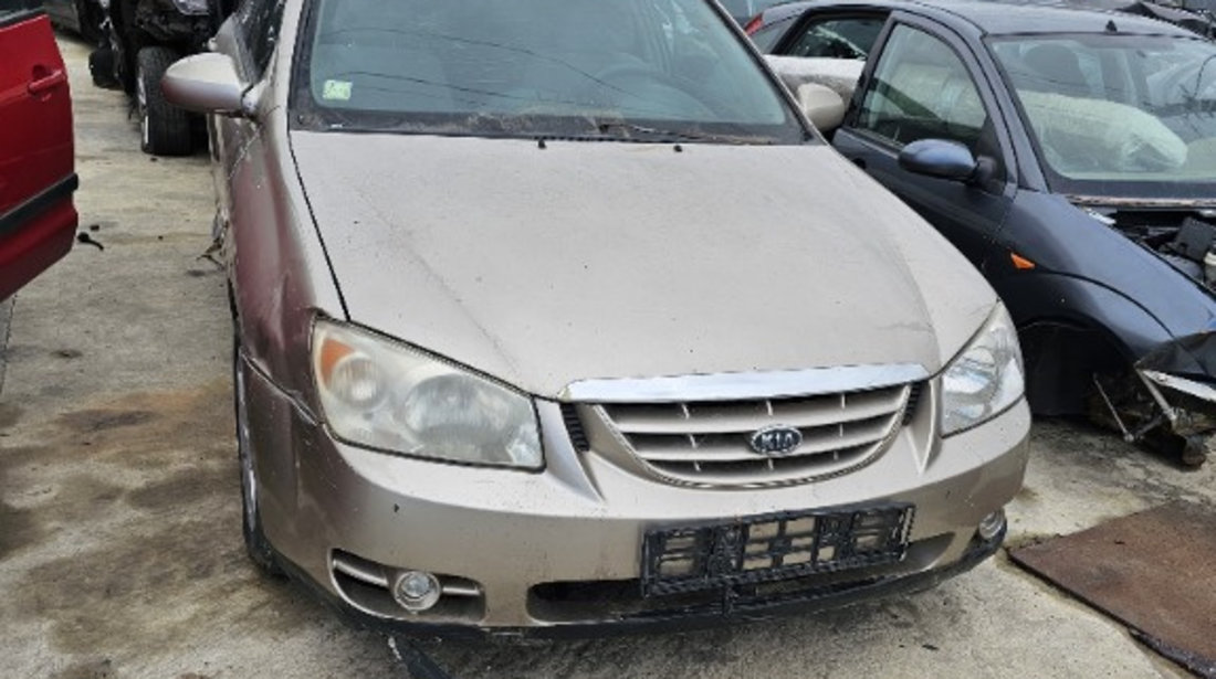 Amortizor capota Kia Cerato 2006 berlina 1.5 D4FA