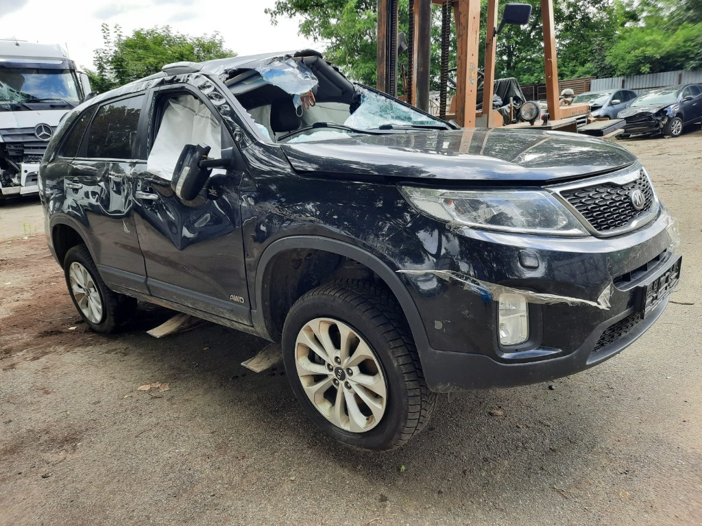 Amortizor capota Kia Sorento 2013 4x4 2.2 CRDI