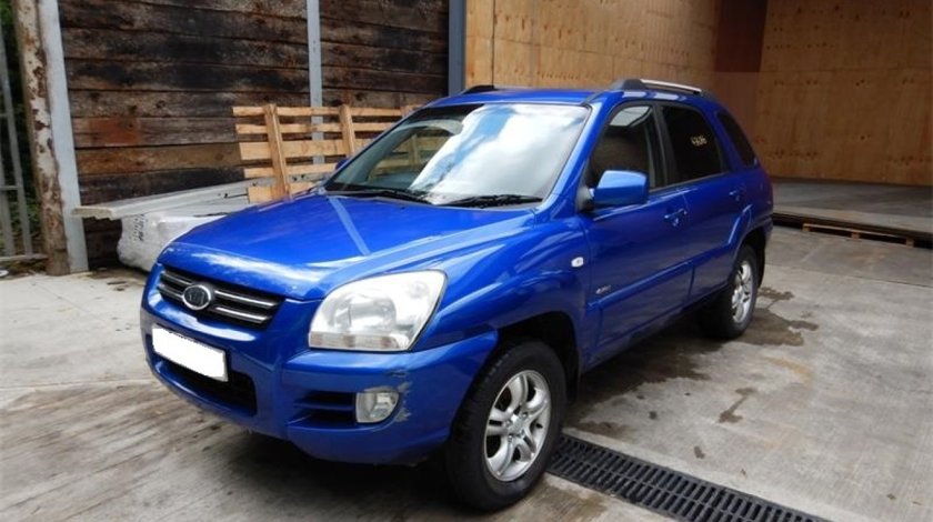 Amortizor capota Kia Sportage 2008 SUV 2.0i CVVT