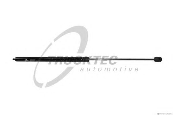 Amortizor capota MERCEDES C-CLASS Sportscoupe (CL203) (2001 - 2011) TRUCKTEC AUTOMOTIVE 02.60.550 piesa NOUA