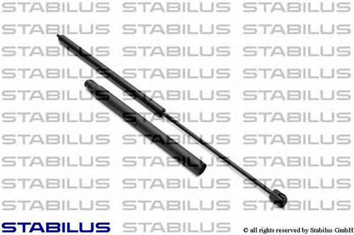 Amortizor capota MERCEDES C-CLASS Sportscoupe (CL203) (2001 - 2011) STABILUS 3474XK piesa NOUA