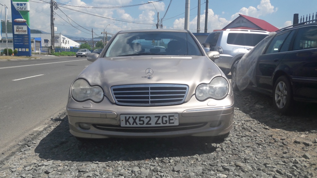 Amortizor capota Mercedes C-CLASS W203 2002 Hatchback 2.0 i