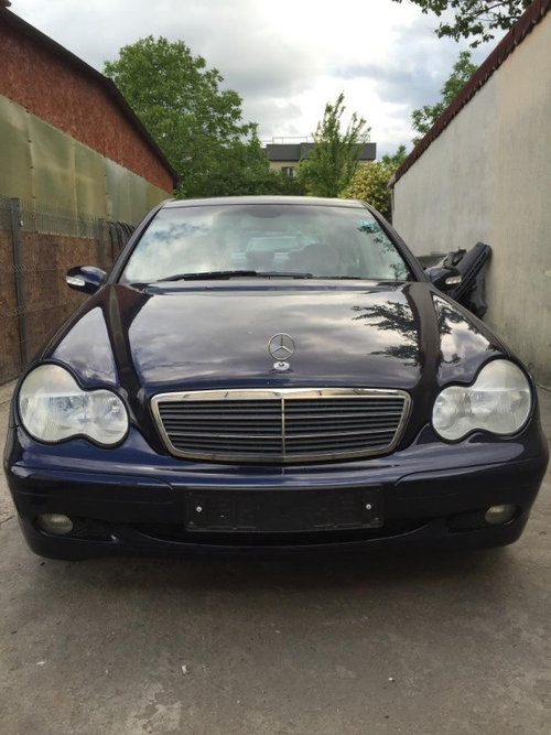 Amortizor capota Mercedes C-Class W203 2003 Limuzina 2148 cdi