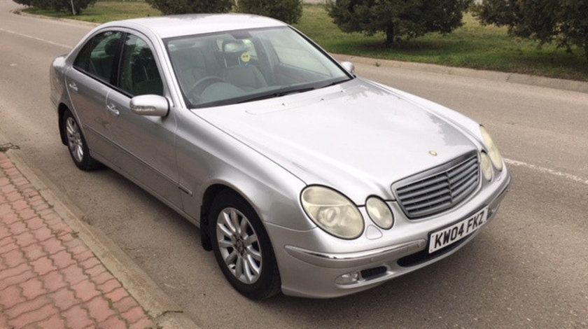 Amortizor capota Mercedes E-Class W211 2004 LIMUZINA 2.2 DCI